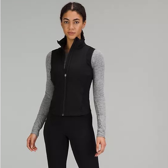 NWT Lululemon Push Your Pace Vest - Picture 3 of 8